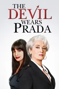 Poster to the movie "The Devil Wears Prada" #567212