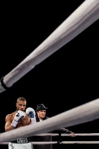 Poster to the movie "Creed" #217693