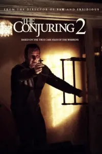 Poster to the movie "The Conjuring 2" #226850