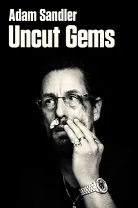 Poster to the movie "Uncut Gems" #53856