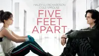 Backdrop to the movie "Five Feet Apart" #42613