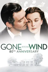 Poster to the movie "Gone with the Wind" #54731