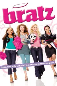 Poster to the movie "Bratz" #154210