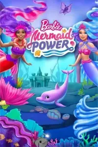 Poster to the movie "Barbie: Mermaid Power" #75967