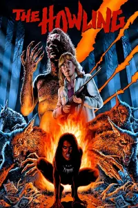 Poster to the movie "The Howling" #125989