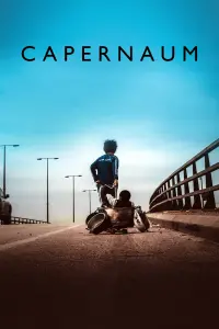 Poster to the movie "Capernaum" #83642