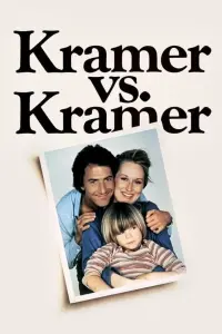 Poster to the movie "Kramer vs. Kramer" #489609