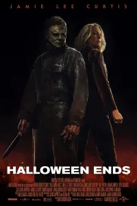 Poster to the movie "Halloween Ends" #47552