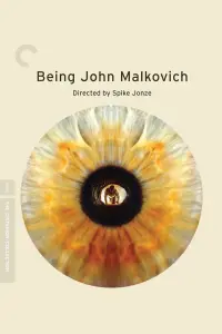 Poster to the movie "Being John Malkovich" #38531