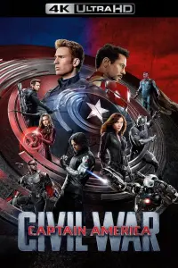 Poster to the movie "Captain America: Civil War" #15974