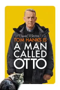 Poster to the movie "A Man Called Otto" #187186