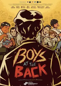 Poster to the movie "Boys at the Back" #416677