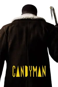 Poster to the movie "Candyman" #307497