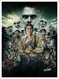 Poster to the movie "Day of the Dead" #244549