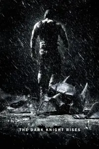 Poster to the movie "The Dark Knight Rises" #155462