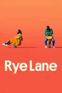 Poster to the movie "Rye Lane" #157941