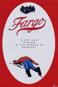 Poster to the movie "Fargo" #620269