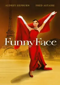 Poster to the movie "Funny Face" #248687