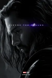 Poster to the movie "Avengers: Endgame" #6489