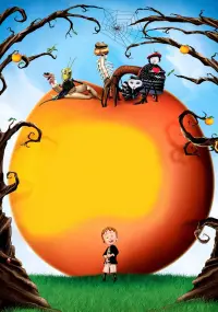 Poster to the movie "James and the Giant Peach" #280653