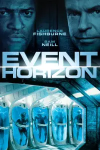 Poster to the movie "Event Horizon" #44001