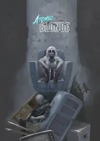 Poster to the movie "Atomic Blonde" #93491