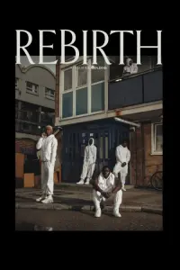 Poster to the movie "REBIRTH" #555512