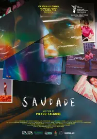 Poster to the movie "Saudade" #467911