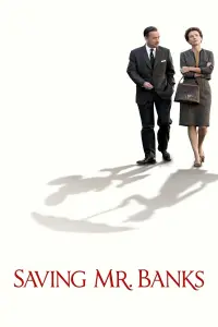 Poster to the movie "Saving Mr. Banks" #222671