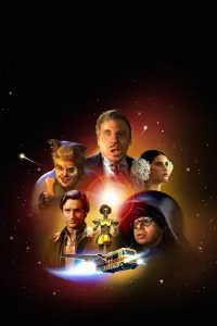 Poster to the movie "Spaceballs" #258858