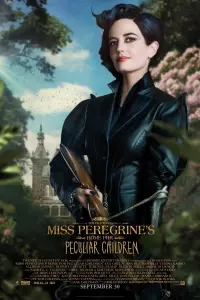 Poster to the movie "Miss Peregrine