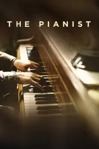 Poster to the movie "The Pianist" #161968