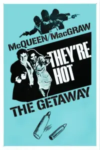 Poster to the movie "The Getaway" #585726