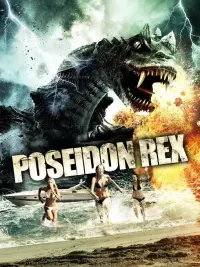 Poster to the movie "Poseidon Rex" #613591