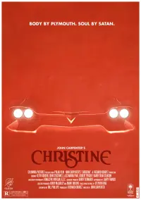 Poster to the movie "Christine" #91868