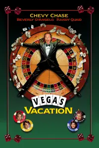 Poster to the movie "Vegas Vacation" #132482