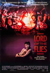 Poster to the movie "Lord of the Flies" #126119