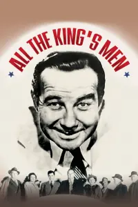 Poster to the movie "All the King