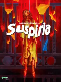 Poster to the movie "Suspiria" #69628