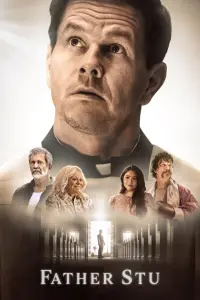 Poster to the movie "Father Stu" #122429