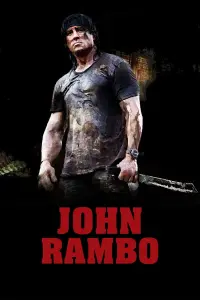 Poster to the movie "Rambo" #35766