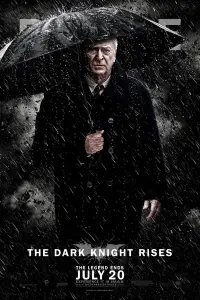 Poster to the movie "The Dark Knight Rises" #155407