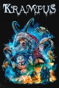 Poster to the movie "Krampus" #50885