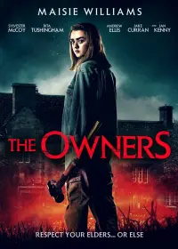 Poster to the movie "The Owners" #143233