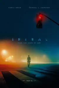 Poster to the movie "Spiral: From the Book of Saw" #28262