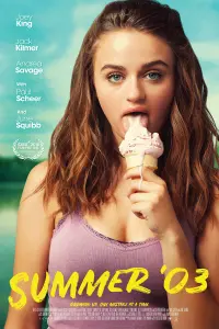 Poster to the movie "Summer 