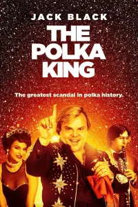 Poster to the movie "The Polka King" #110367