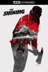 Poster to the movie "The Shining" #43598