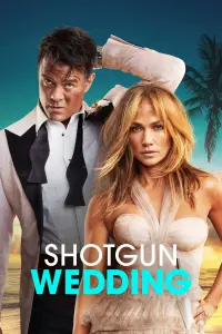 Poster to the movie "Shotgun Wedding" #39857