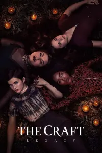 Poster to the movie "The Craft: Legacy" #87376